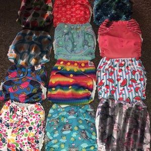 Mama Koala Cloth Diapers